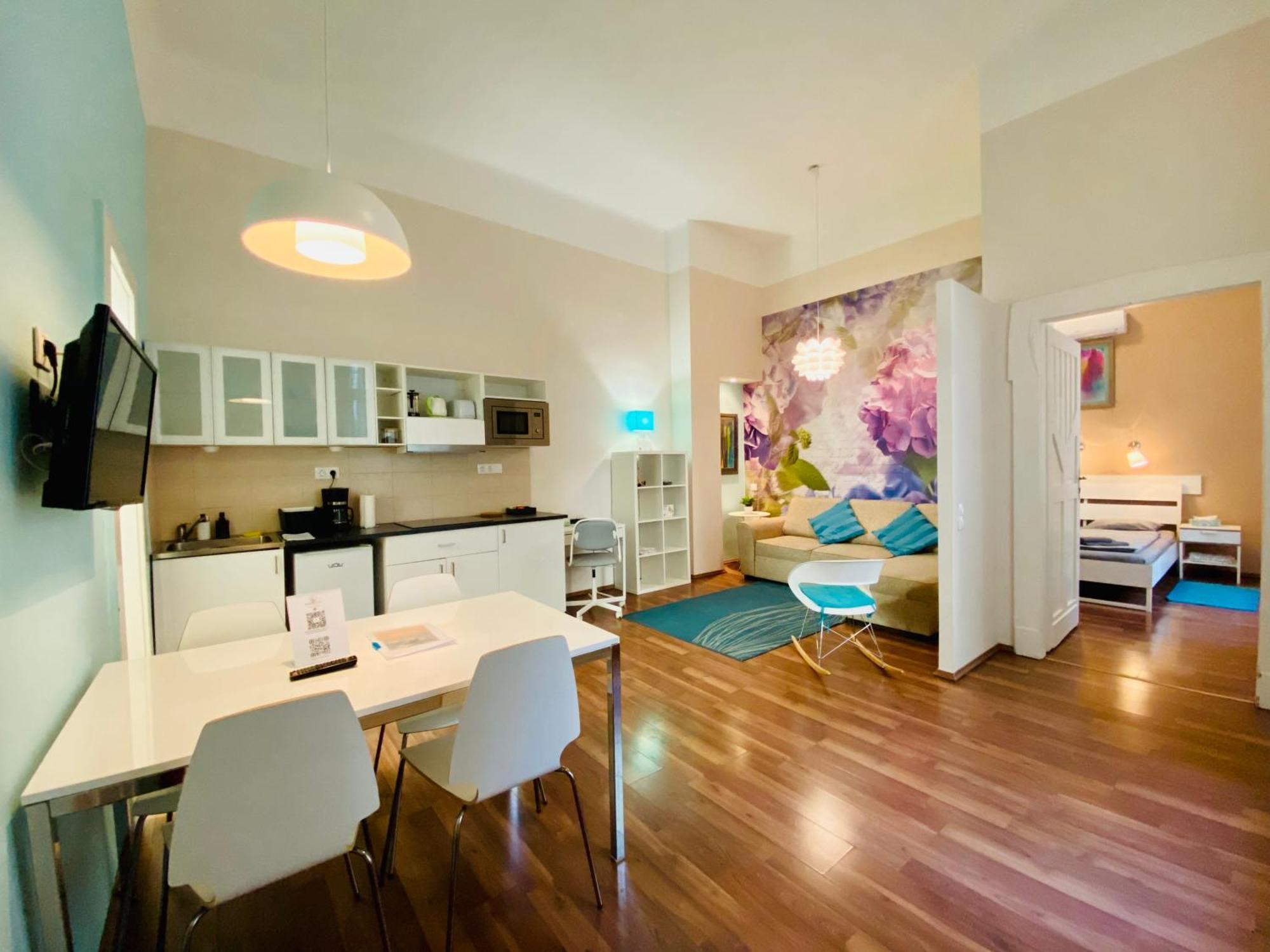 Stylish 1br - Flora's House * Budapest